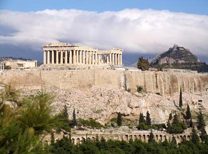 Φωτογραφίες Αθήνας και Αττικής