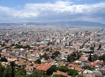 Φωτογραφίες Αθήνας και Αττικής