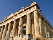 Acropolis, Athens, Central Greece