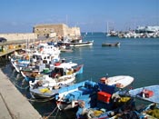  Heraklion  (Iraklio), Crete Island, Greece