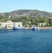 Leros, Dodecanese Islands