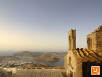 Patmos, Dodecanese Islands, Greece