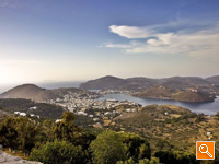 Patmos, Dodecanese Islands, Greece