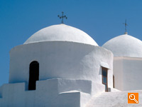 Patmos, Dodecanese Islands, Greece