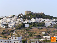 Patmos, Dodecanese Islands, Greece