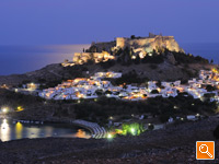 Rhodes Island, Dodecanese Islands, Greece