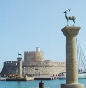 Rhodes, Dodecanese Islands