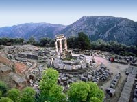 Μαντείο Δελφών