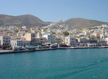 Syros Island