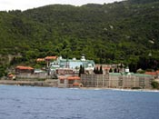 Mount Athos, Chalkidiki (Halkidiki), Macedonia, Greece