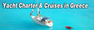 Yacht Charter & Cruises in Greece
