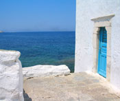 Cyclades Islands, Greece