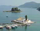 Corfu Island