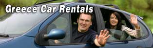 Greece Car Rentals