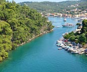 Paxos Island, Ionian Islands, Greece