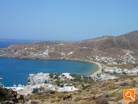 Ios Island, Cyclades, Greece