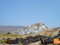 Ios Island, Cyclades, Greece