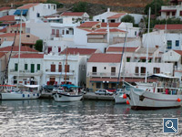 Kea Island (Tzia) Cyclades, Greece