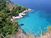 Thassos Island, Macedonia, Greece