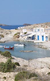 Milos Island, Cyclades Islands, Greece