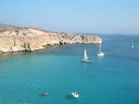 Milos Island, Cyclades Islands, Greece