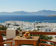 Constantina Zorz Xydakis, Mykonos, Cyclades Islands, Greece