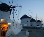 Mykonos, Cyclades Islands, Greece