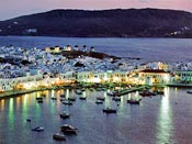 Mykonos Island, Cyclades Islands, Greece