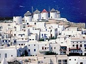 Mykonos Island, Cyclades Islands, Greece