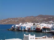 Mykonos Island, Cyclades Islands, Greece