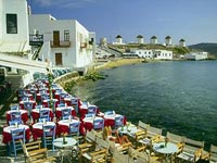 Mykonos Island, Cyclades Islands, Greece