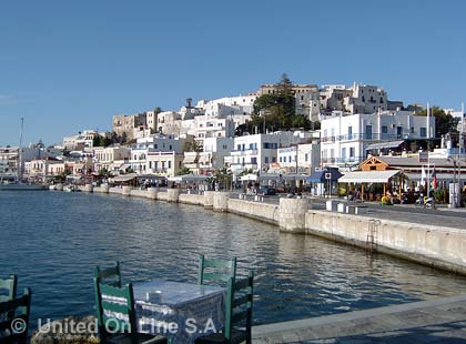 Naxos Photo Gallery