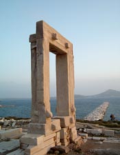 Naxos Island, Cyclades Islands, Greece