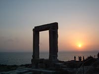 Naxos Island, Cyclades Islands, Greece