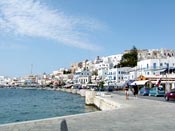 Naxos Island, Cyclades Islands, Greece