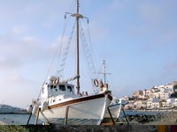 Naxos Island, Cyclades Islands, Greece