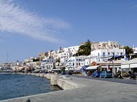 Naxos Island, Cyclades Islands, Greece