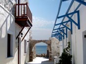 Naxos  Island, Cyclades Islands, Greece