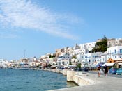 Naxos  Island, Cyclades Islands, Greece