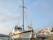 Naxos  Island, Cyclades Islands, Greece