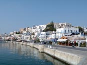 Naxos  Island, Cyclades Islands, Greece