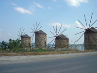 Hios (Chios)  Island, NE Aegean  Islands, Greece