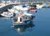 Fishing Boat in Mytilene, Lesvos