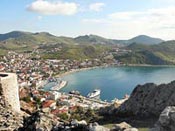 Lemnos Island, NE Aegean  Islands, Greece