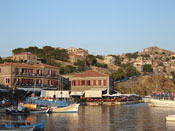 Lesvos Island, NE Aegean  Islands, Greece