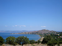 Lesvos Island, NE Aegean  Islands, Greece