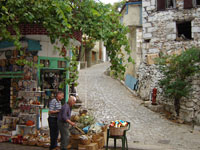 Lesvos Island, NE Aegean  Islands, Greece