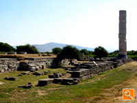 Samos Island, North East Aegean Islands, Greece