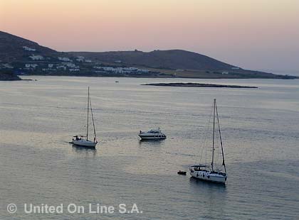 Paros Island, Greece, Photo Gallery