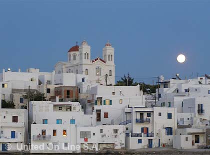 Paros Island, Greece, Photo Gallery